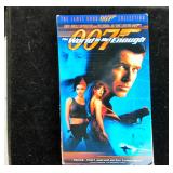 OO7 the world is not enough