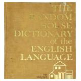 1967 Edition  Random House Dictionary of the...