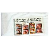 Vintage Hair Cutting Book