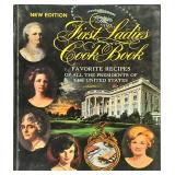 First Ladies Cookbook