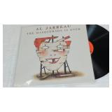 Al Jarreau The Masquerade is over ( German...