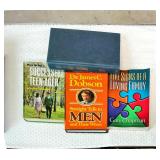 Books from another time