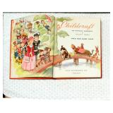 1954 Excellent Condition Childcraft Vol. 3