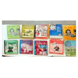 Vintage Mystery Books Mixed Condition