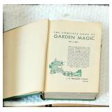 The Complete Book of Garden Magic