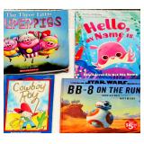 Random Children's Books