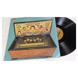 Music Box Bank Americard Promo record