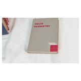 Solid Geometry Textbook