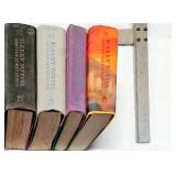 Harry Potter 4-7 Preloved Condition
