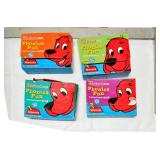 4-12 Book Boxes Clifford Phonics