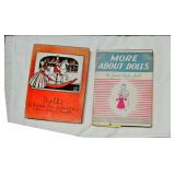 Doll Books First Editions 1940s Excellent...