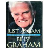 Just As I Am- Billy Graham