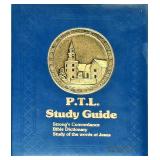 P.T.L Study Guide Bible Dictionary
