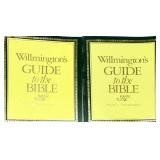 Wilmington's Guide to the Bible Vol. 1 & 2
