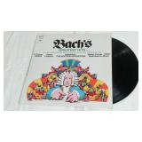 Bachs Greatest Hits