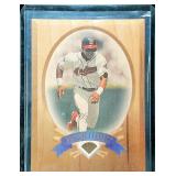 1996 Leaf Picture Perfect Manny Ramirez 4762/5000