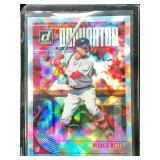2018 Donruss Dominator Mookie Betts 74/999