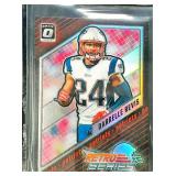 2023 Donruss Optic Retro Series Darrelle Revis