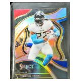 2023 Select Die-Cut  Derrick Henry