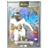 2024 wild card 7 Card Stud PRC  Shedeur Sanders...