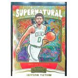 2023/24 Supernatural Jayson Tatum