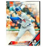 2016 Topps Future Stars Alex Guerrero