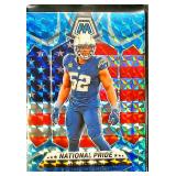 2024 Mosaic Nationial Pride Khalil Mack