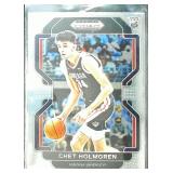 2022 Prizm Draft Picks RC Chet Holmgren
