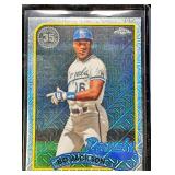 2024 Topps Chrome MoJO Bo Jackson