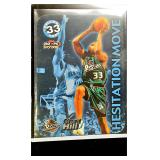 1999 NBA Hoops Grant Hill