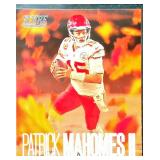 2023 Score Men of Autumn Patrick Mahomes