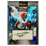 2024 Mosaic National Metallix Auto Chase Brown 3/5