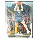 2023 Bowman Chrome U Zach Edey