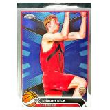 2024 Topps Chrome RC Gradey Dick
