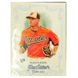 2013 Allen&Ginter RC Manny Machado