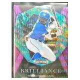 2022 Prizm Draft Picks Brilliance Termarr Johnson