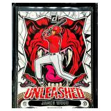 2024 Donruss Unleashed James Wood