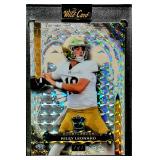 2024 Wild Card 7 Card Stud Joker Riley Leanard 1/1