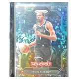 2023 Prizm Monopoly Kevin Durant