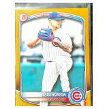 2025 Bowman Prospects Cade Horton 4/50