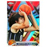 2024 Topps Chrome rR.C Anthony Black