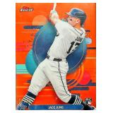 2025Topps Finnest Rc Jace Jung 8/20
