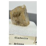 Glauberite