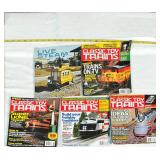 Train Magazines