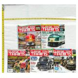 Train Magazines