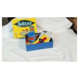 Vintage Yahtzee Game