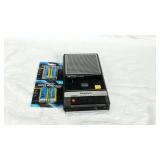 Panasonic Cassette Player with Batteries