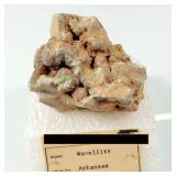 Wavelite From Arkansas