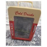 Cold Drink Mini Fridge