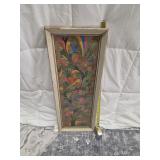 Paisley Framed Photo